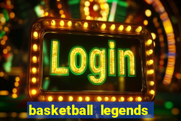 basketball legends roblox controls